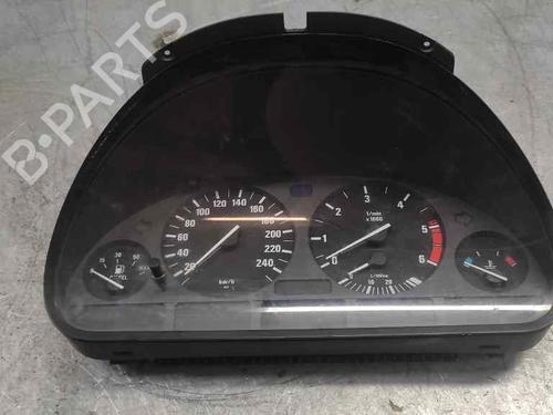 Used Instrument cluster BMW 5 (E39) 525 tds (143 hp) 21476333