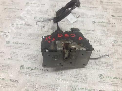 Used Front right lock OPEL CORSA D (S07) [2006-2015]  21469575