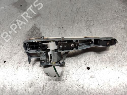 Front right exterior door handle PEUGEOT 207 SW (WK_)  | BP24406684C129 