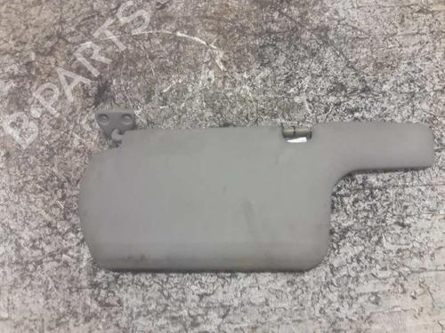 Used Left sun visor NISSAN ALMERA II Hatchback (N16) [2000-2025]  21457206