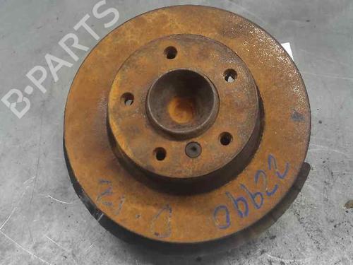 Used Left front steering knuckle BMW 1 (E87) 120 d (163 hp) 21408500