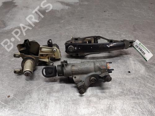 Used Ignition barrel Ignition barrel SEAT TOLEDO II (1M2) 1.9 TDI (150 hp) 35776635 35776635