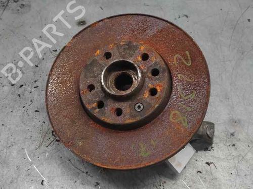 Used Left front steering knuckle OPEL VECTRA C (Z02) [2002-2009]  21414079