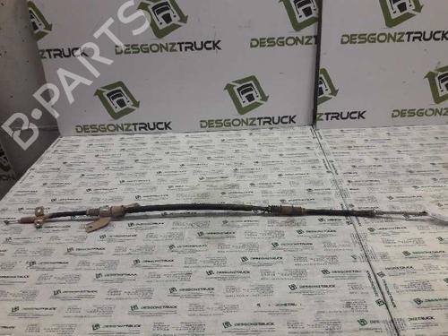 Used Handbrake cable SSANGYONG MUSSO (FJ) 2.9 D (99 hp) 21459983