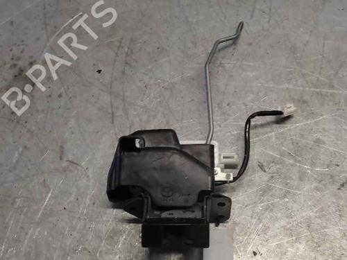 Tailgate lock MAZDA CX-7 (ER)  | BP21476027C101 