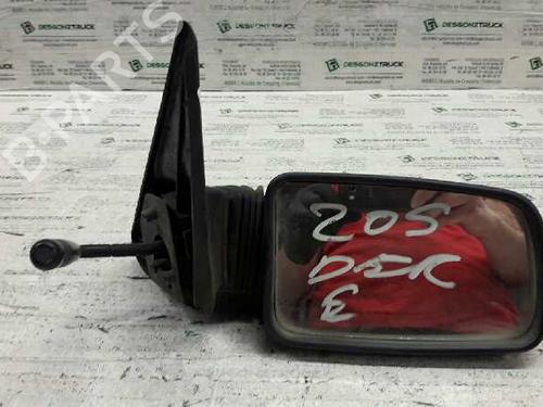 Used Right mirror PEUGEOT 205 II (20A/C) [1987-2000]  21450556