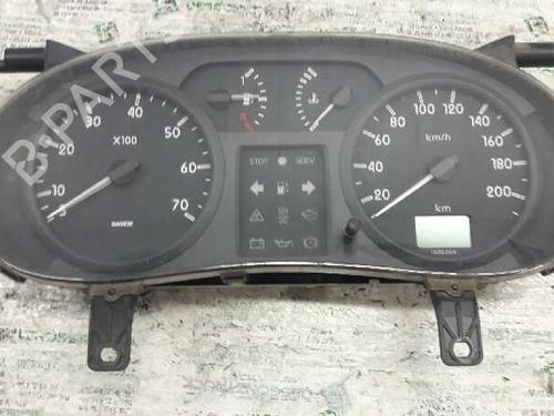 Cockpit RENAULT KANGOO Express (FC0/1_) [1997-2025]  21454109
