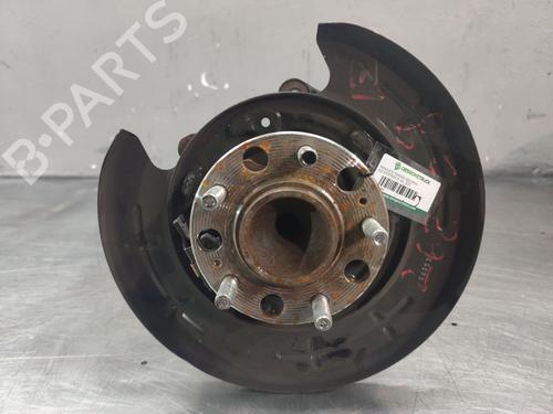 Used Left rear steering knuckle Left rear steering knuckle KIA SPORTAGE IV (QL, QLE) 1.7 CRDi (116 hp) 33906503 33906503