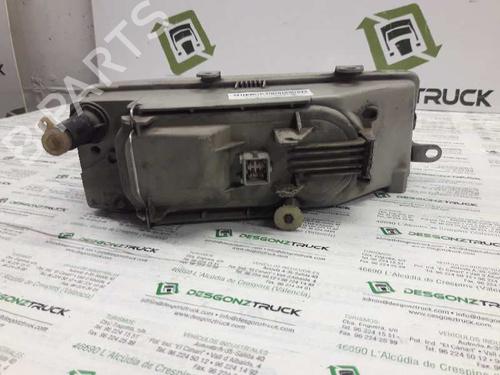 Left headlight SEAT TOLEDO I (1L2)  | BP21458742C28 