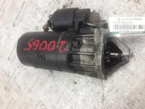 Used Starter NISSAN TRADE Platform/Chassis 2.0 D (67 hp) 21470087