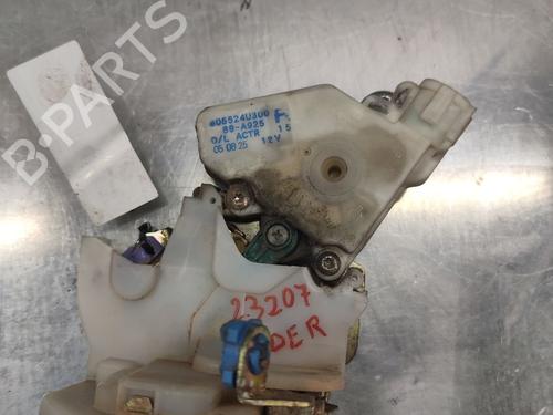 Rear right lock NISSAN X-TRAIL I (T30)  | BP29305225C99 