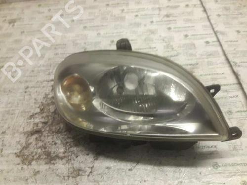 Used Right headlight CITROËN SAXO (S0, S1) 1.4 VTS (75 hp) 21470754