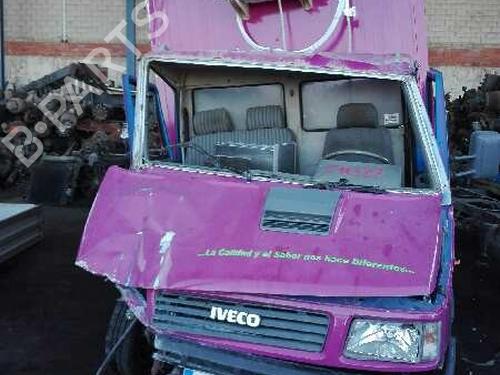 Used Parts IVECO DAILY II Platform/Chassis 2184604