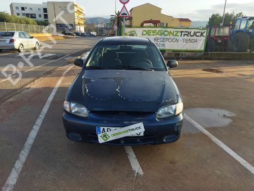 Right mirror HYUNDAI ACCENT I (X-3)  | BP24842541C27 