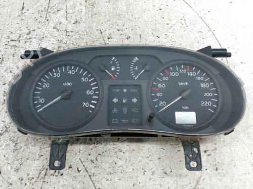 Kombiinstrument RENAULT CLIO II (BB_, CB_) [1998-2016]  21439723
