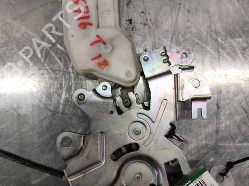 Used Rear left lock NISSAN NV200 / EVALIA Bus 1.5 dCi 90 (M20, M20M) (90 hp) 29884985