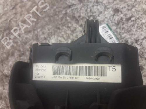 Driver airbag PEUGEOT 307 SW (3H)  | BP21467117C9 