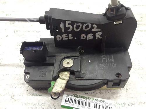 Front right lock OPEL ZAFIRA A MPV (T98)  | BP21456516C97 