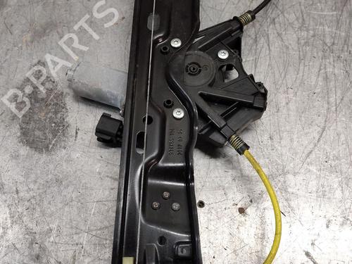 Rear right window mechanism LAND ROVER RANGE ROVER EVOQUE (L538) 2.0 D | BP28623034C25 