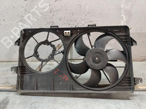 Køleventilator elektrisk FORD TRANSIT CONNECT (P65_, P70_, P80_) 1.8 TDCi (90 hp) 28707414