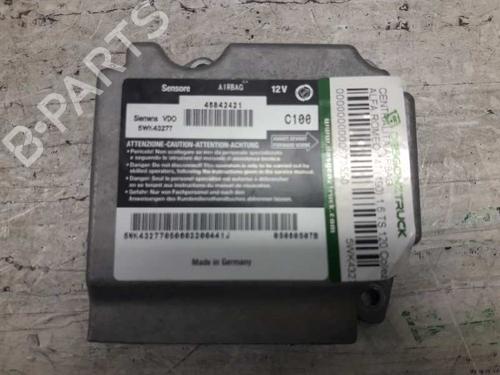 Used ECU airbags ALFA ROMEO 147 (937_) [2000-2010]  21457189