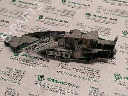 Front right exterior door handle CITROËN C4 I (LC_)  | BP21474548C129 