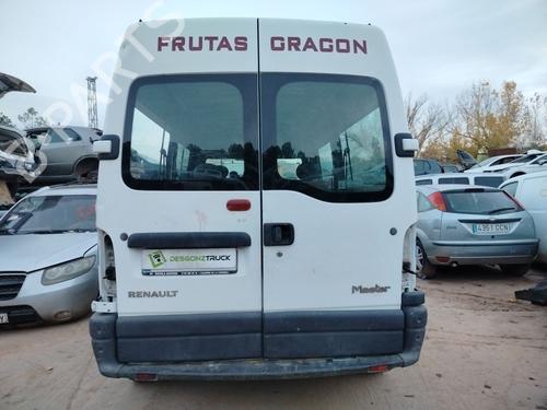 Mangueta delantera derecha RENAULT MASTER II Van (FD)  | BP36291223M26  - Image 7