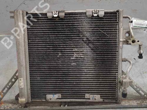 Used AC radiator OPEL ZAFIRA / ZAFIRA FAMILY B (A05) [2005-2019]  24529631