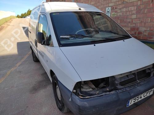 Control unit PEUGEOT EXPERT Van (222)  | BP22907186M11 