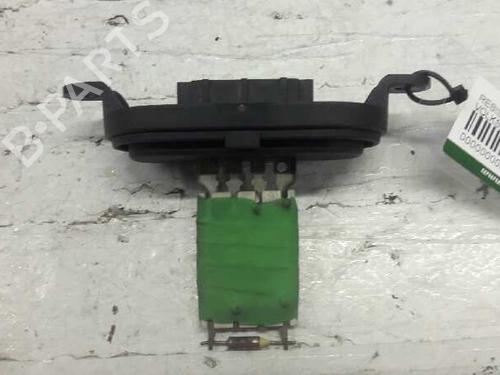 Used Heater resistor VW TRANSPORTER T5 Bus (7HB, 7HJ, 7EB, 7EJ) [2003-2016]  21451983