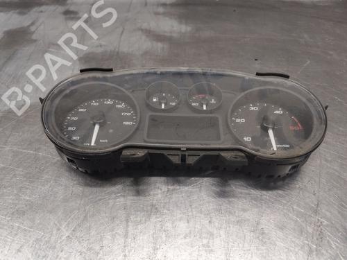 Instrument cluster IVECO DAILY VI Van 33S12, 35S12, 35C12 | BP38037498C47 - Image 2