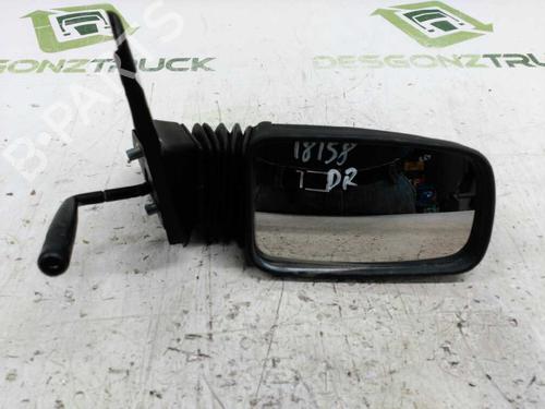 Used Right mirror PEUGEOT 205 II (20A/C) 1.8 Diesel (60 hp) 21437795