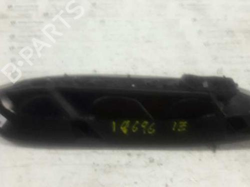 Left taillight OPEL CORSA C (X01)  | BP21455675C34 