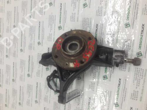 Used Right front steering knuckle CITROËN C4 I (LC_) [2004-2014]  21469323
