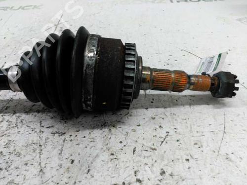 Left front driveshaft OPEL COMBO Box Body/MPV  | BP21423975M38 