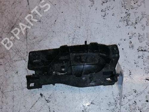 Rear right interior door handle PEUGEOT 407 (6D_) 1.6 HDi 110 (6D9HZC, 6D9HYC) | BP21478472I16 