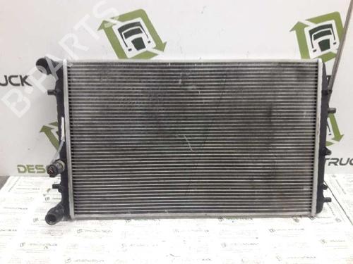 Køler SEAT IBIZA III (6L1) [2002-2009]  21459460