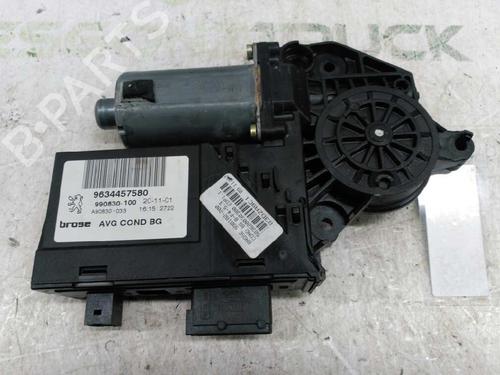 Used Left front window motor PEUGEOT 307 (3A/C) [2000-2012]  21434490