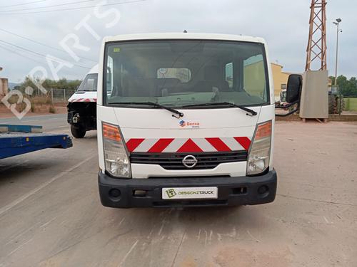 Used Parts NISSAN CABSTAR (F24M, F24W) 35.14 DCI, 45.14 DCI 2.5 (F24M) 4932222