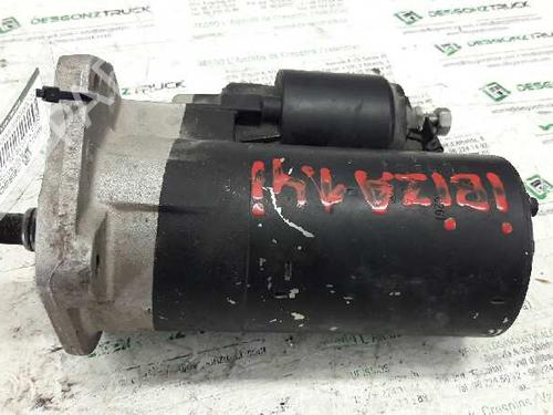 Used Starter SEAT IBIZA III (6L1) [2002-2009]  21448363