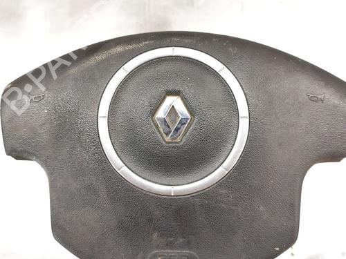 Used Driver airbag RENAULT SCÉNIC II (JM0/1_) [2003-2010]  29393849