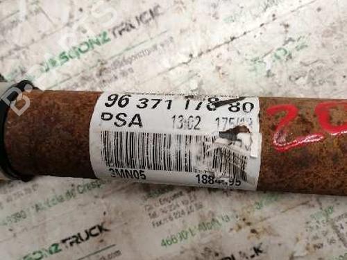 Right front driveshaft PEUGEOT PARTNER Tepee  | BP21465530M39 