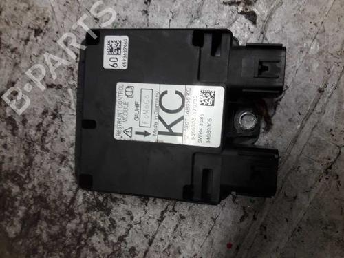 Kollisjonspute styreenhet FORD FIESTA V (JH_, JD_) [2001-2014]  21472708