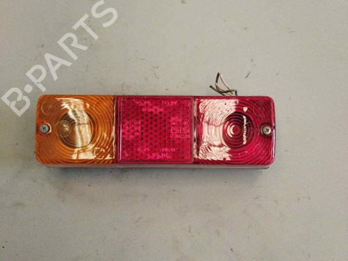Used Left taillight RENAULT SUPER 5 (B/C40_) 1.4 (B/C40M) (60 hp) 24678174