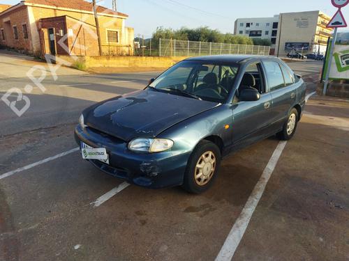 Right mirror HYUNDAI ACCENT I (X-3)  | BP24842541C27 