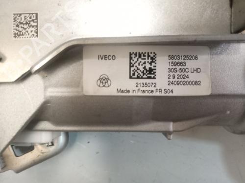 Steering column IVECO DAILY VI Platform/Chassis 35S16, 35C16, 40C16, 42S16, 50C16, 60C16, 65C16, 70C16 | BP37636022M21 - Image 4