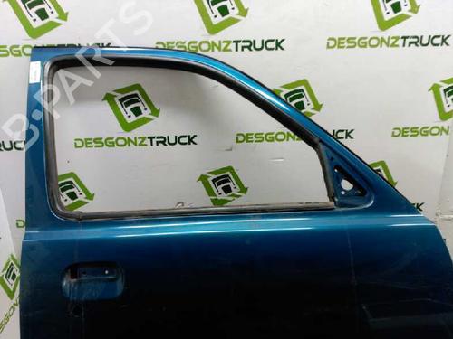 Right front door NISSAN MICRA II (K11)  | BP21438613C3 