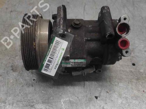 Compressor A/A RENAULT CLIO III (BR0/1, CR0/1)  | BP21480067M34 