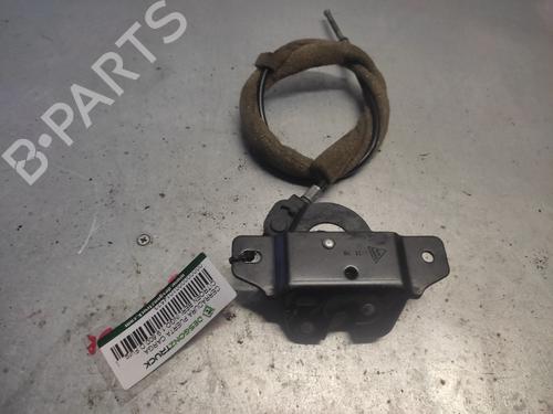 Used Tailgate lock Tailgate lock CITROËN BERLINGO / BERLINGO FIRST MPV (MF_, GJK_, GFK_) 1.9 D (MFWJZ) (70 hp) 21398971 21398971
