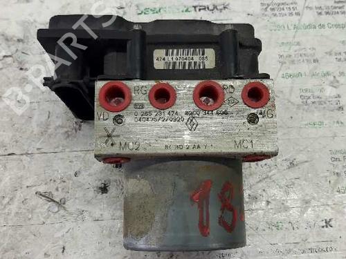 ABS pump RENAULT SCÉNIC II (JM0/1_) | BP21448221M43